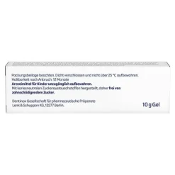 Dentinox®-Gel N Zahnungshilfe, 10 g