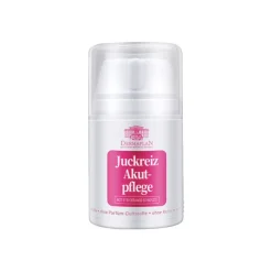 Dermaplan Juckreiz Akut Pflege Creme Pumpflasche, 50 ml