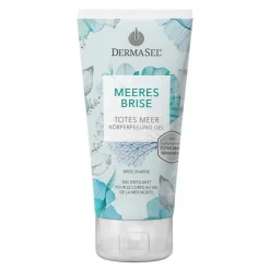 Dermasel Totes Meer Meeresbrise Körperpeeling Gel, 100 ml