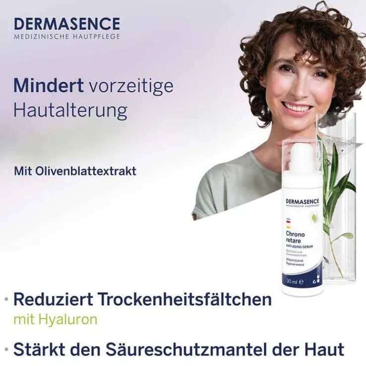 Dermasence Chrono retare Anti-Aging-Serum, 30 ml