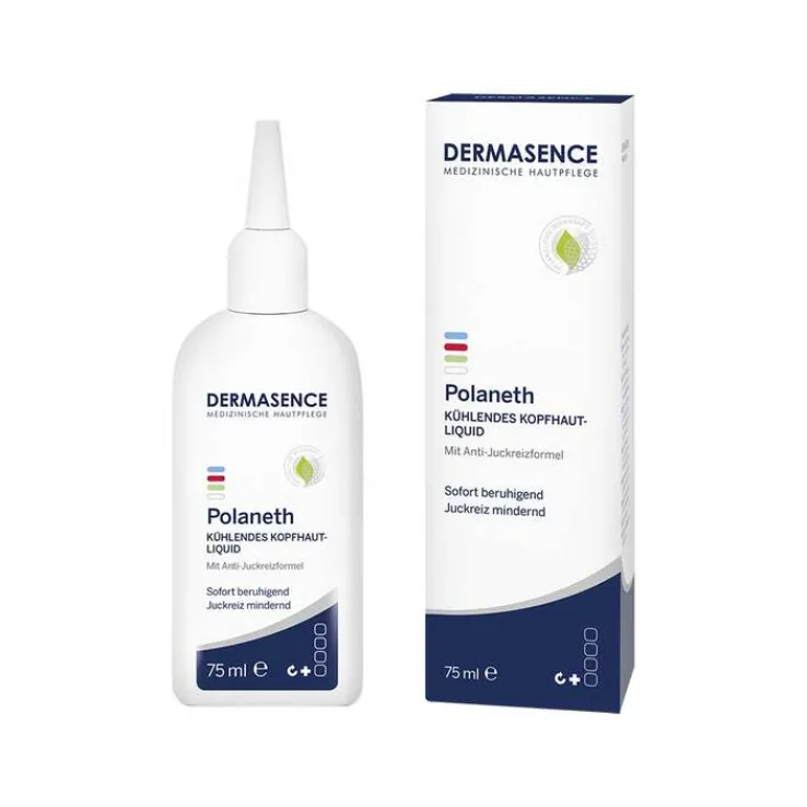 Dermasence Polaneth Liquid, 75 ml