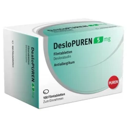 DesloPUREN 5 mg Filmtabletten, 100 St