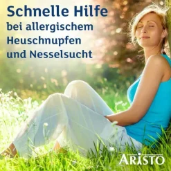 Desloratadin Aristo® Antiallergikum 5 mg Filmtabletten, 20 St