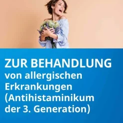 Desloratadin STADA® 5 mg Filmtabletten, 20 St