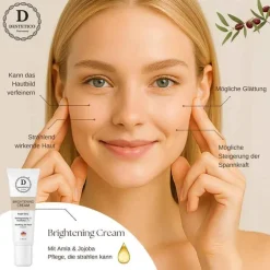 Destetico Brightening Cream, 40 ml