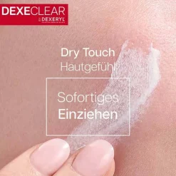 Dexeryl Dexeclear mattierendes Aquafluid SPF 50, 40 ml