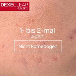 Dexeryl Dexeclear Reinigung feuchtigkeitsspendend, 200 ml