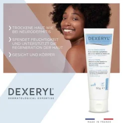 Dexeryl Pflegecreme, 50 g