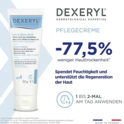 Dexeryl Pflegecreme, 50 g