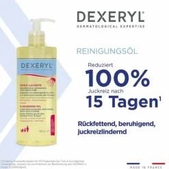 Dexeryl Reinigungsöl, 500 ml