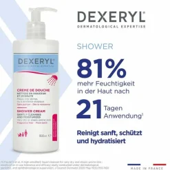 Dexeryl Shower Duschcreme, 500 ml