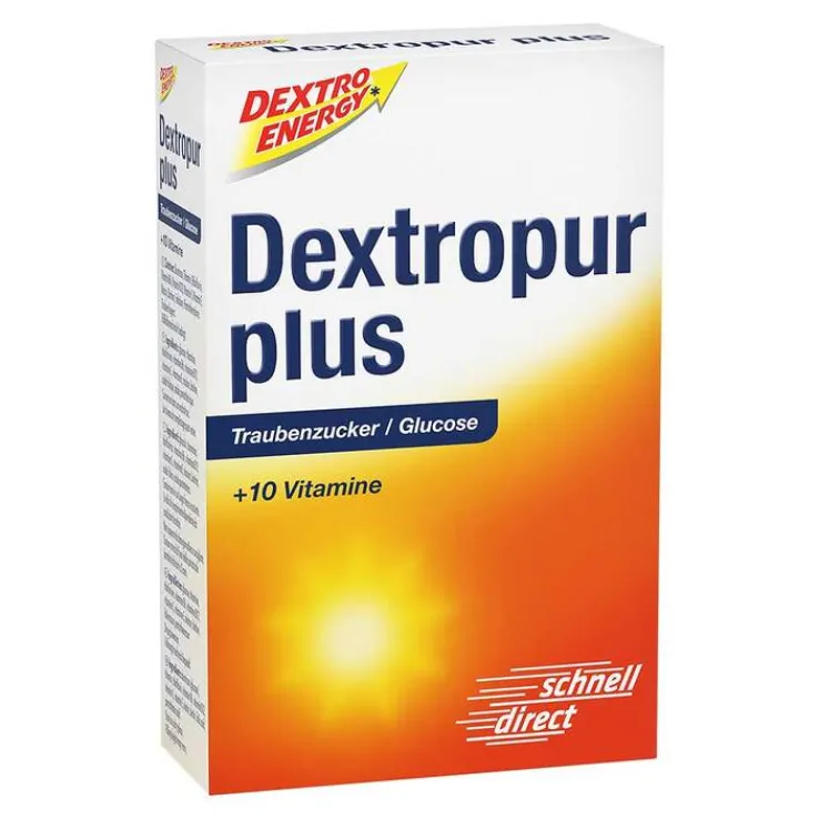 Dextropur plus Pulver, 400 g