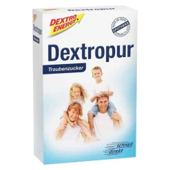 Dextropur Pulver, 400 g