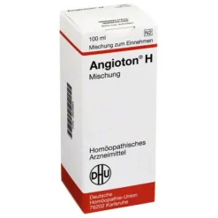 DHU Angioton H Liquidum, 100 ml