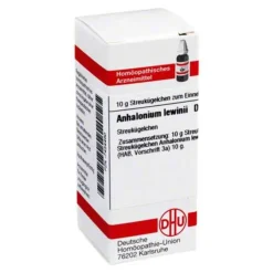 DHU Anhalonium Lewinii D 30 Globuli, 10 g