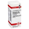 DHU Antimonium sulfuratum aurantiacum C 30 Globuli, 10 g