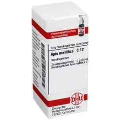 DHU Apis mellifica C 12 Globuli, 10 g