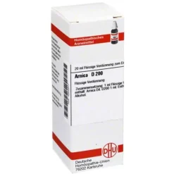 DHU Arnica D 200 Dilution, 20 ml