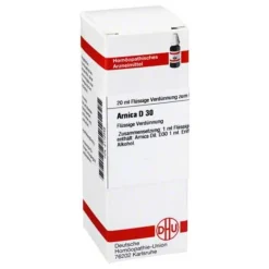 DHU Arnica D 30 Dilution, 20 ml