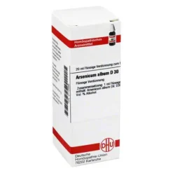 DHU Arsenicum album D 30 Dilution, 20 ml