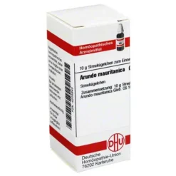 DHU Arundo mauritanica C 6 Globuli, 10 g