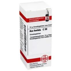 DHU Asa foetida C 30 Globuli, 10 g