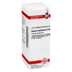 DHU Aurum metallicum C 30 Dilution, 20 ml