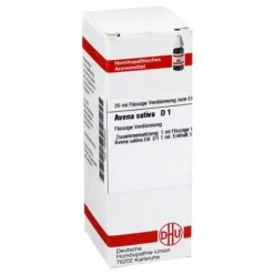 DHU Avena sativa D 1 Dilution, 20 ml