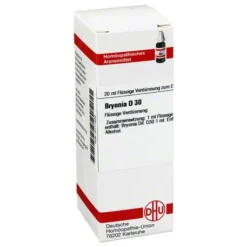 DHU Bryonia D 30 Dilution, 20 ml