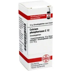 DHU Calcium phosphoricum C 12 Gl, 10 g