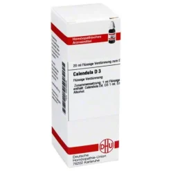DHU Calendula D 3 Dilution, 20 ml