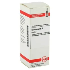 DHU Chamomilla Urtinktur, 20 ml
