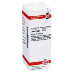 DHU China Regia D 30 Dilution, 20 ml