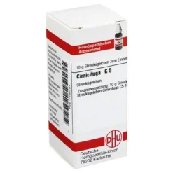 DHU Cimicifuga C 5 Globuli, 10 g