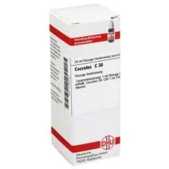 DHU Cocculus C 30 Dilution, 20 ml