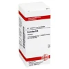 DHU Cocculus D 4 Tabletten, 80 St