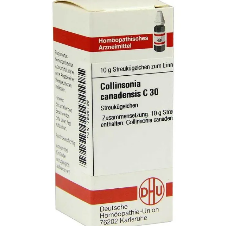 DHU Collinsonia canadensis C 30, 10 g