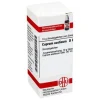 DHU Cuprum aceticum D 6 Globuli, 10 g