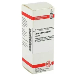 DHU Cynara scolymus Urtinktur, 20 ml