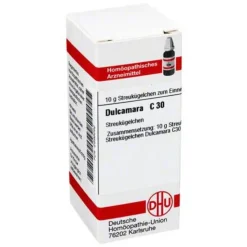 DHU Dulcamara C 30 Globuli, 10 g