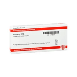 DHU Echinacea D 12 Ampullen, 8X1 ml