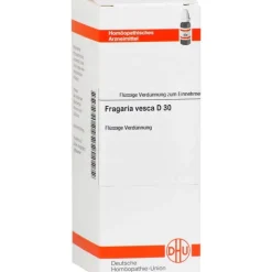 DHU Fragaria vesca D 30 Dilution, 20 ml