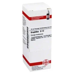 DHU Graphites D 12 Dilution, 20 ml