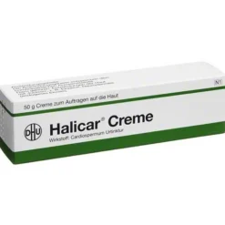 DHU Halicar Creme, 50 g