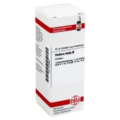 DHU Hedera Helix Urtinktur, 20 ml