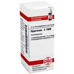 DHU Hypericum C 1000 Globuli, 10 g