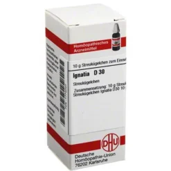 DHU Ignatia D 30 Globuli, 10 g