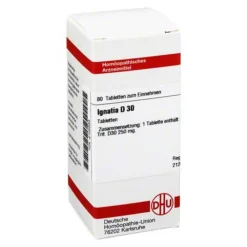 DHU Ignatia D 30 Tabletten, 80 St
