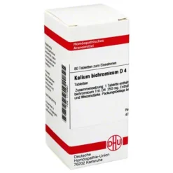 DHU Kalium bichromicum D 4 Tabletten, 80 St