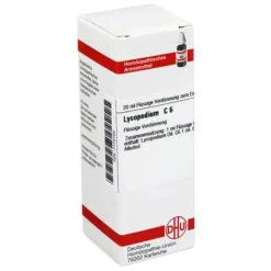 DHU Lycopodium C 6 Dilution, 20 ml